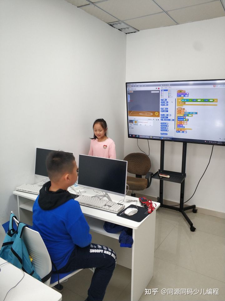 少儿编程思维训练 少儿编程思维训练