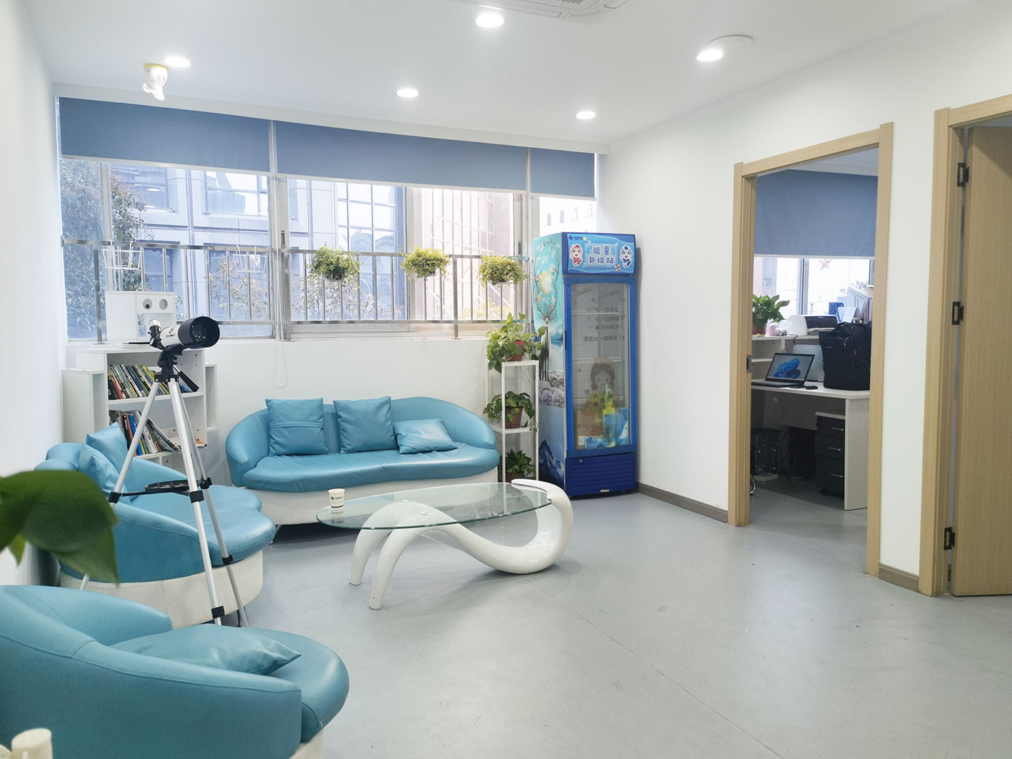 同源同码少儿编程校区环境